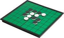Magnet Reversi Game, Multicolor (HAC855)