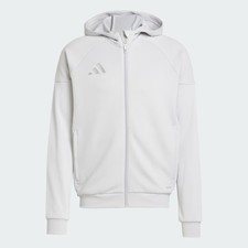 adidas men Tiro 25 Full-Zip Hoodie