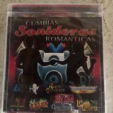 Mexican music CD Latino mariachi Cumbia Rock ...