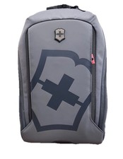 NUEVA $265 Victorinox Swiss Army Touring 2.0 City Stock Gris Piedra Mochila para Laptop