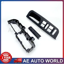 LHD Car Door Pull Grab Handle For VW Bora Golf 4 MK4 Jetta 1999-2004