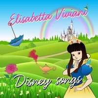 Audio Cd - Elisabetta Viviani - Disney Songs - S.A.A.R. -D- Neu