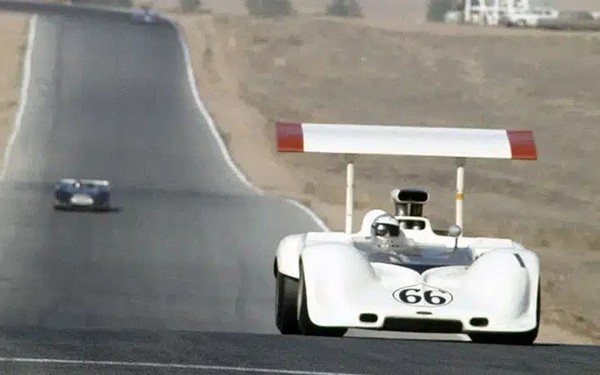 DECAL 1/43. CHAPARRAL 2E, 2G, 2A. CAN AM. VARIAS VERSIONES.