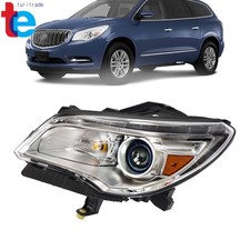 For Buick Enclave 2013-2017 Headlight HID Type Projector W/LED DRL Driver Side