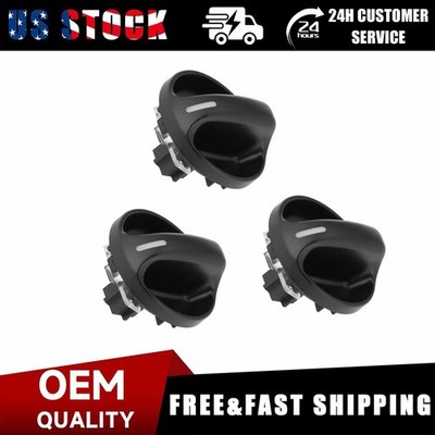 55905-0C010 AC Climate Control Knob Air Switch Fits For 2000-06 Toyota Tundra