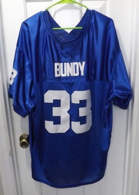   Al Bundy Polk High Football Jersey #33 Stitched Married With Children 5XL