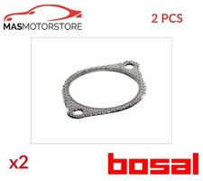 AUSPUFFROHRDICHTUNG AUSPUFF DICHTUNG BOSAL 256-124 2PCS I FÜR OPEL VIVARO