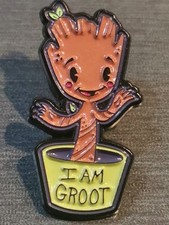Spilla I GUARDIANI DELLA GALASSIA GUARDIANI DELLA GALASSIA MARVEL IO SONO GROOT