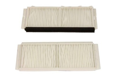 MAXGEAR 2x Filter Innenraumluft 26-1054/2x Partikelfilter für MAZDA BL BL14 MZR