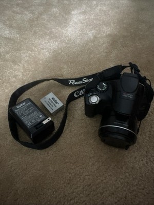 Canon PowerShot SX40 HS Camera