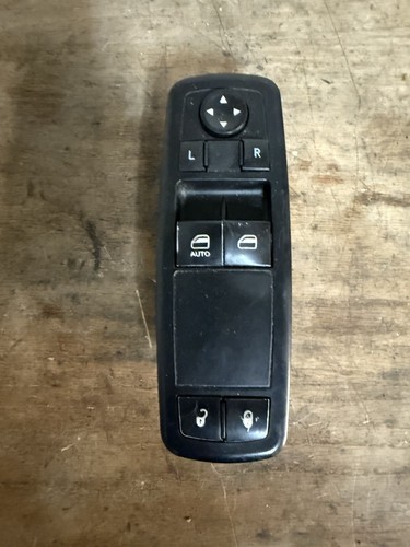 2012-2016 Dodge Caravan LH Driver Master Door Switch Window Mirror Lock OEM - Picture 4 of 8