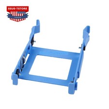 2.5'' HDD SSD Caddy Bracket For Dell Optiplex 3040 3046 3650 5040 5050 7040 MT
