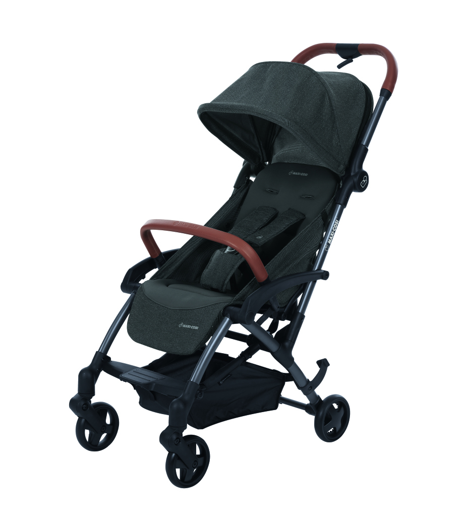 Maxi-Cosi Laika 2 Pushchair Stroller in Sparkling Grey RRP:£269 - 2 Year Warrant