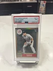 2017 Topps Chrome 1987 Design Rookie Aaron Judge #87T-8 PSA 9 Yankees