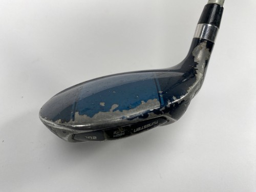 Cobra Baffler XL 6 Hybrid 28* 60g Lite Graphite Mens LH - Picture 4 of 8