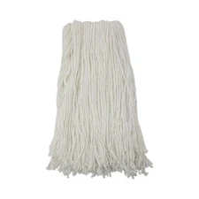Boardwalk 2032R #32 Cut-End Rayon Wet Mop Head - White New