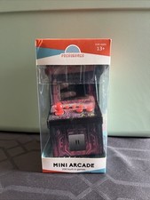 MINI ARCADE CABINET CONSOLE 200 IN 1 RETRO VIDEO GAMES FAMILY SPORT HANDHELD