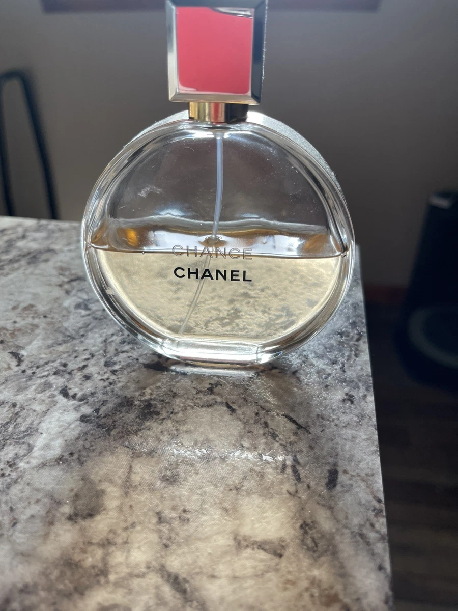 Chance by CHANEL Fragrances for Women for sale - eBay