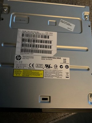 Genuine HP 16X SATA DVD±RW Super Multi (SMD) Optical Drive 690418-001 660408-001