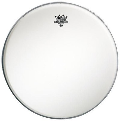 Remo 16'' Ambassador coated Tomfell BA-0116-00