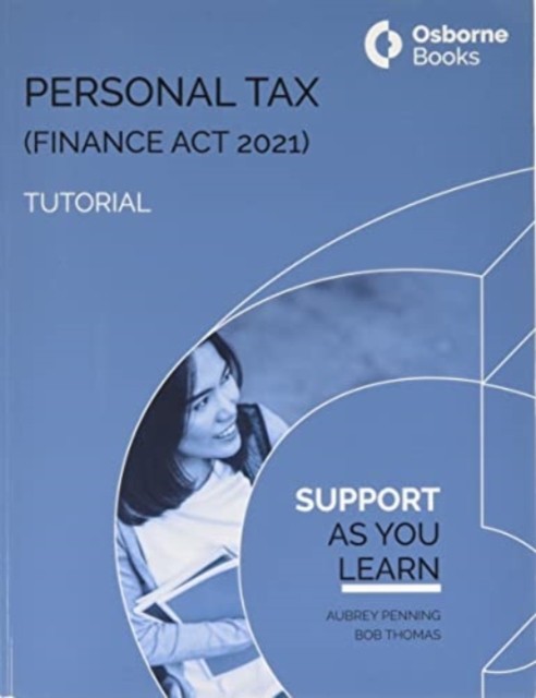 Personal Tax Fa2021 Tutorial