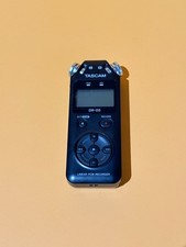 TASCAM DR05 Stereo Handheld Digital Recorder with USB