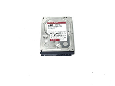 Western Digital Red Pro NAS WD4003FFBX-68MU3N0 4TB 3.5'' Desktop Hard Drive SATA