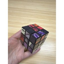 Nightmare Before Christmas Rubiks Cube 3x3 US...