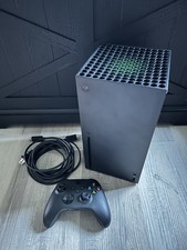 Xbox Series X 1TB Black Controller Tested & Factory Reset - MINT Pre-Owned