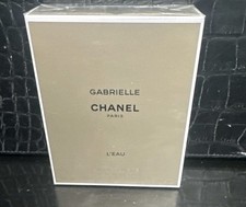 CHANEL Gabrielle L'Eau 100ml Eau de Toilette! Brand New! Bargain!