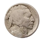 1913 D Type 2 Flat Ground Buffalo Nickel  Restored Date Free Shipping