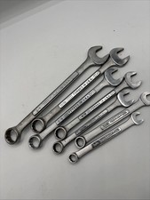 Craftsman 7pcs 34 - 516 Combination Speed Quick Wrench Set 12pt Sae V Vv Craftsman 7pcs 34 - 516 Combination Speed Quick Wrench Set 12pt Sae V Vv