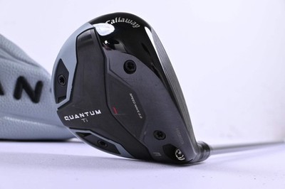 Callaway Quantum Ti #3 Holz / 15 Grad / Stiff Flex Graphit Design Tour AD
