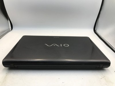 Sony VAIO PCG-71318L Intel Core i3 2nd Gen 15.6