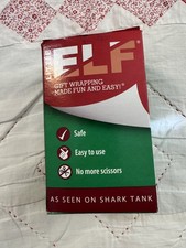 Little ELF Wrapping Paper Cutter 2-Pack  As seen on 2 Count Pack of 1 
