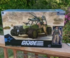 In Hand HASBRO G.I. JOE CLASSIFIED SERIES #171 CRANKCASE A.W.E. STRIKER IN HAND