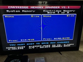 SEGA Saturn Model MK-800000A Console Please Read description and view pictures