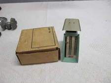 MCM Hanson Postal Scale Stamp Saver #151 Mist Green NOS