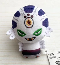Demon Slayer Chibigurumi Vol.4 Gyokko Mini Plush Dolls Anime Official Japan