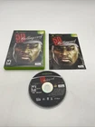 50 Cent Bulletproof Xbox Complete With Manual CIB Microsoft