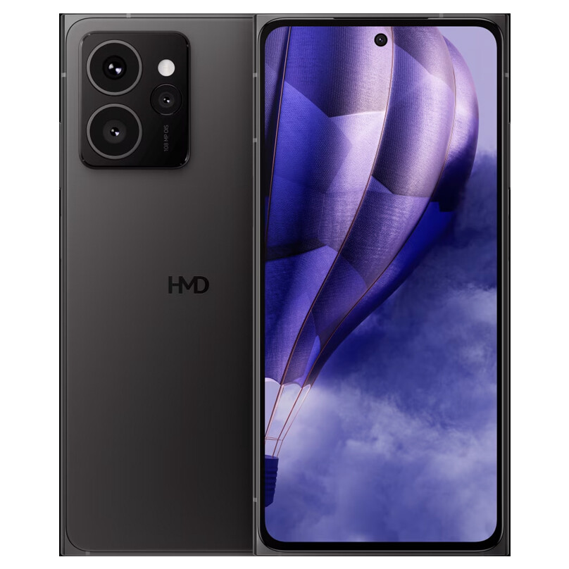 HMD Skyline 5G | 128GB/256GB Factory Unlocked Android 14