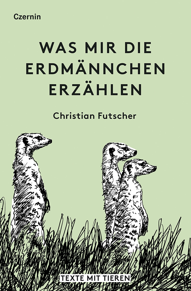 Thumbnail - Christian Futscher / Was Mir Die Erdmännchen Erzählen