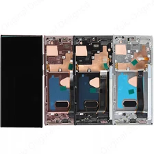Smaller Size OLED Samsung Galaxy Note 20 Ultra LCD Display Touch Screen Assembly