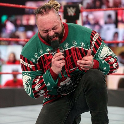 BRAY WYATT 8x10 COLOR PHOTO WWE ECW TNA NXT HOH IMPACT AEW THE FIEND | eBay