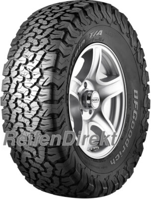 265/70 R16 121/118S 10PR RWL WL M+S BF Goodrich All-Terrain T/A KO2 Ganzjahre...