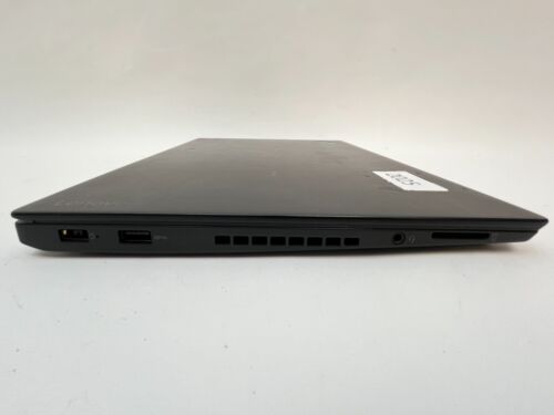 AS-IS - Lenovo ThinkPad T460S i5-6300U @ 2.4GHz 12GB RAM 256GB SSD Win 10- AS-IS - Picture 4 of 6