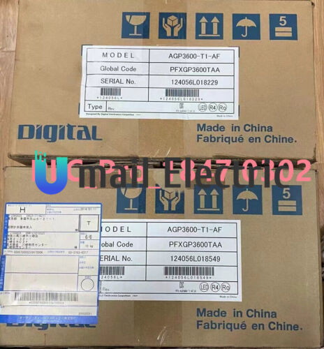 AGP3600T1AF 1PCS Brand New Proface AGP3600-T1-AF Quality Assurance Fast delivery