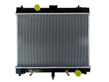 Micah Motors 2890 Radiator for 2006-2019 Yaris 1.5L / 2008-2014 Scion xD 1.8L