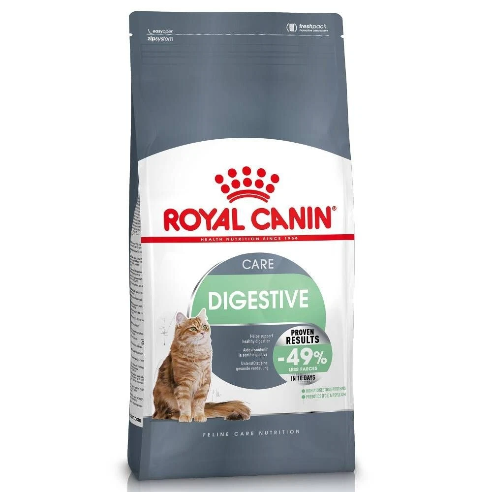Royal canin digestive care dry cat food top