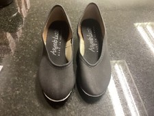 Angelo Luzio 902 Character Shoes black - 13 B